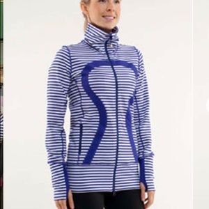 Lululemon In Stride Jacket - Size 8